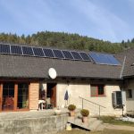 Tepelné čerpadlo s fotovoltaickou elektrárňou a solárnymi kolektormi